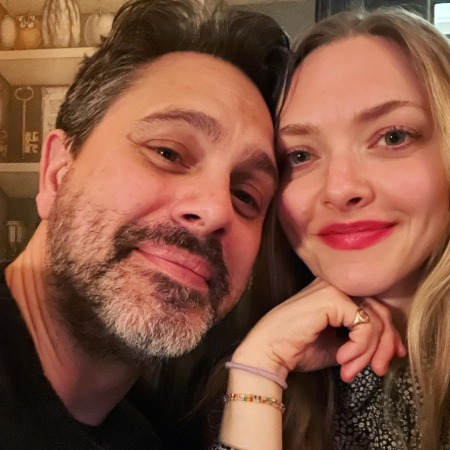 Nina  Sadoski Seyfried's parents are happily married now.